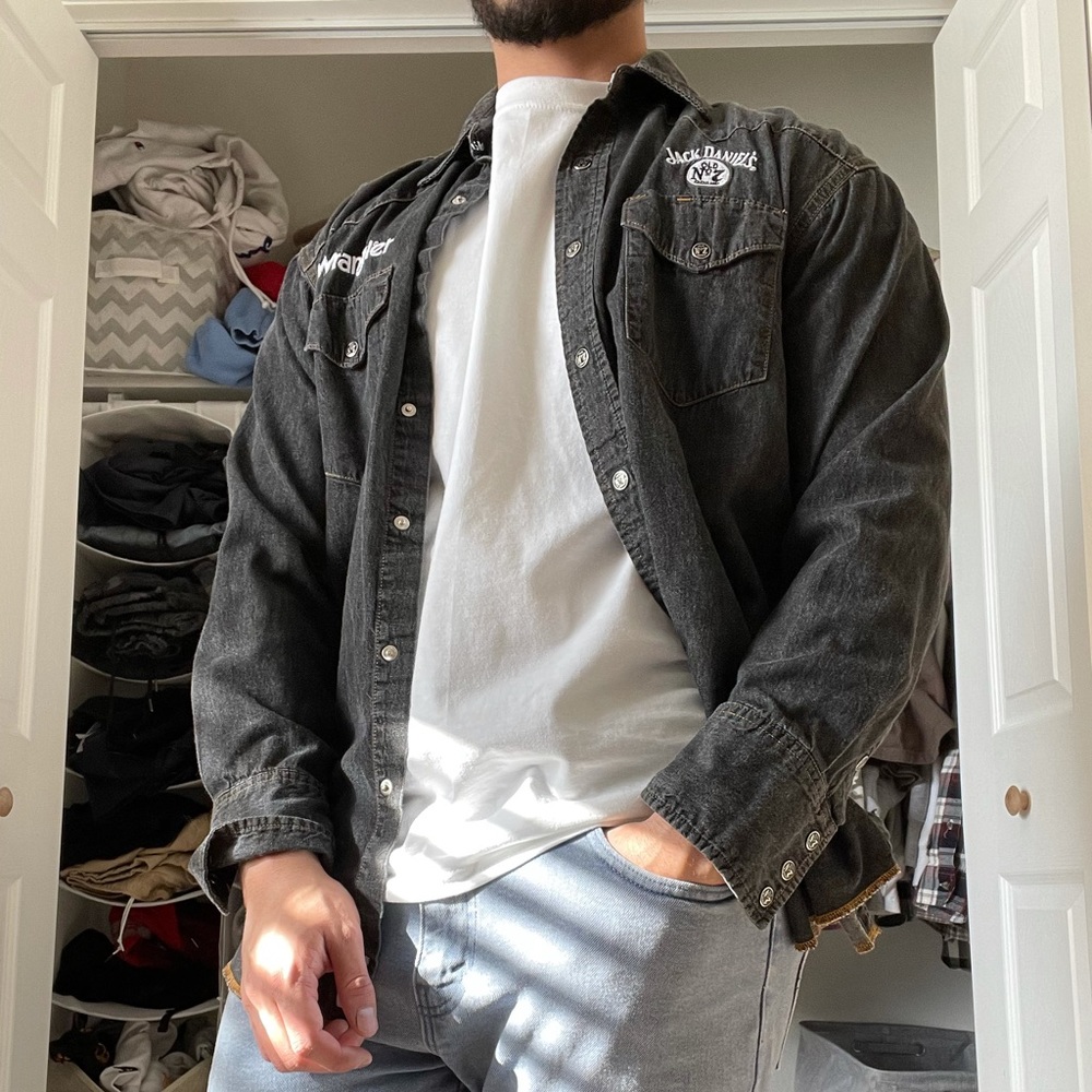 Wrangler Shirt